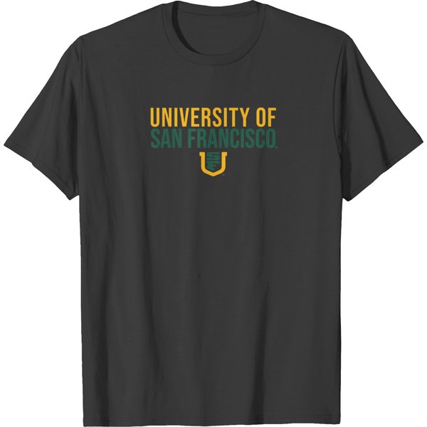 Universiy Of San Francisco Usf Dons Sacked Shir T Shirts-image