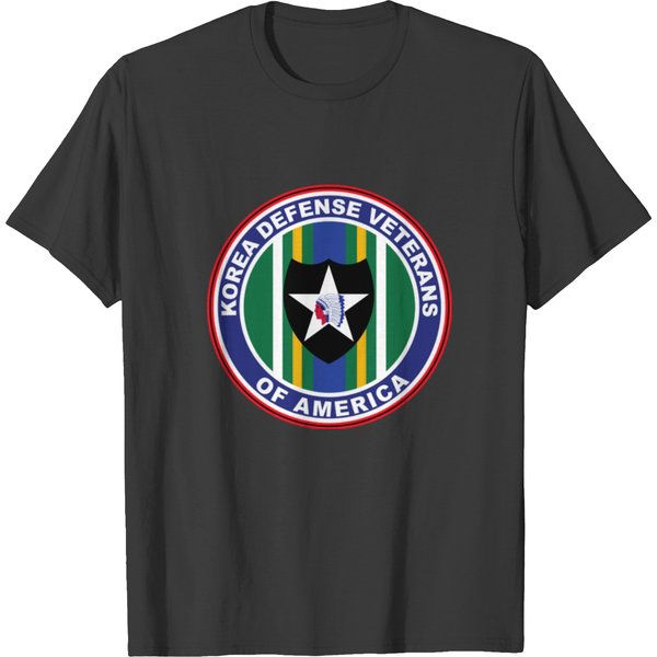 Korea Defense Veterans T Shirts-image