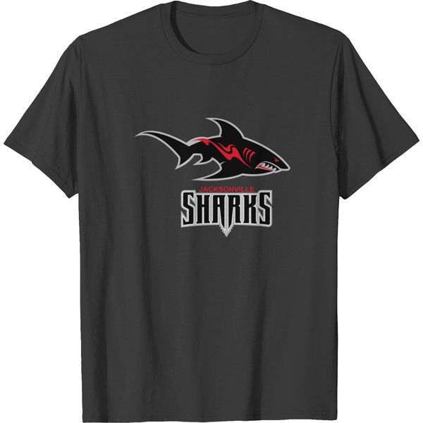 Jacksonville Sharks T Shirts-image