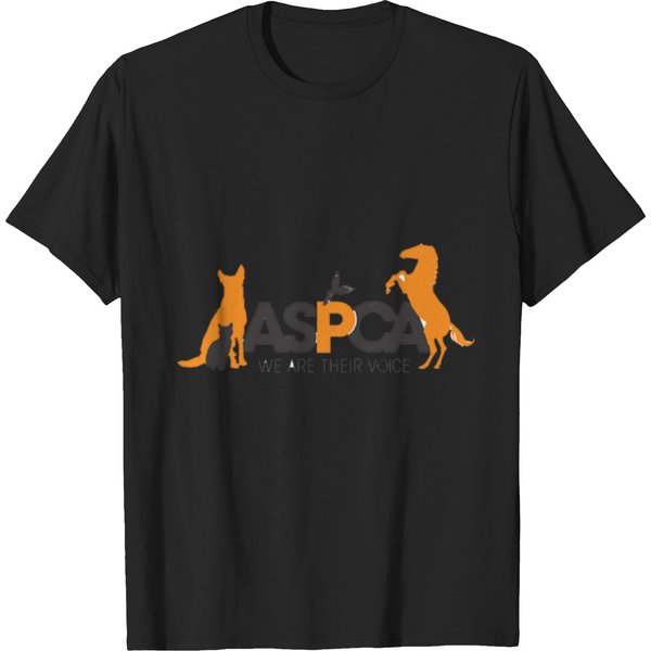 Aspca Logo T Shirts-image