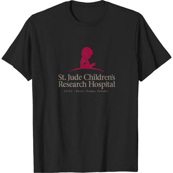 St.Jude Children’S Research Hospital T Shirts-image