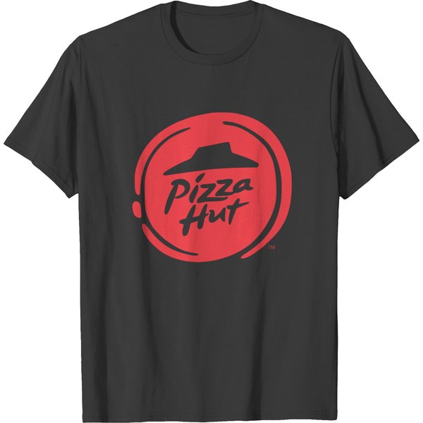 Pizza Hut Logo T Shirts-image