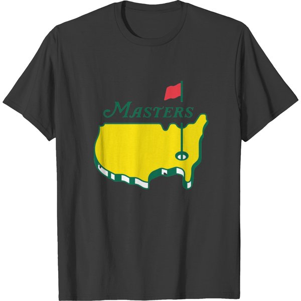 Masters Tournament Golf T Shirts-image