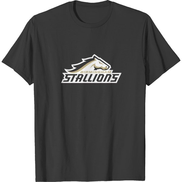 Birmingham Stallions 4 T-Shirts-image