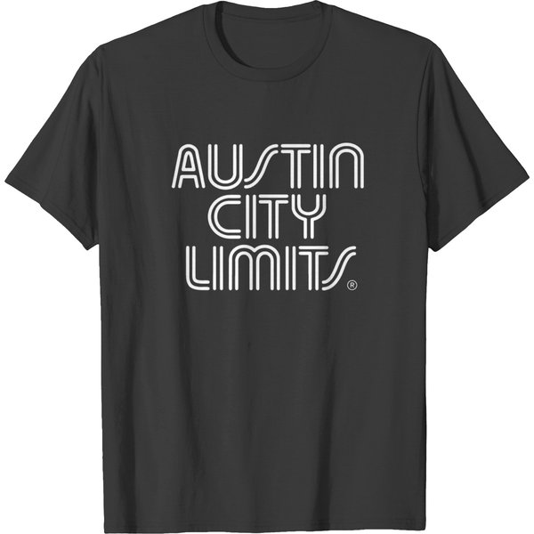 Typewriter-Austin-City-Limits-New T-Shirts-image
