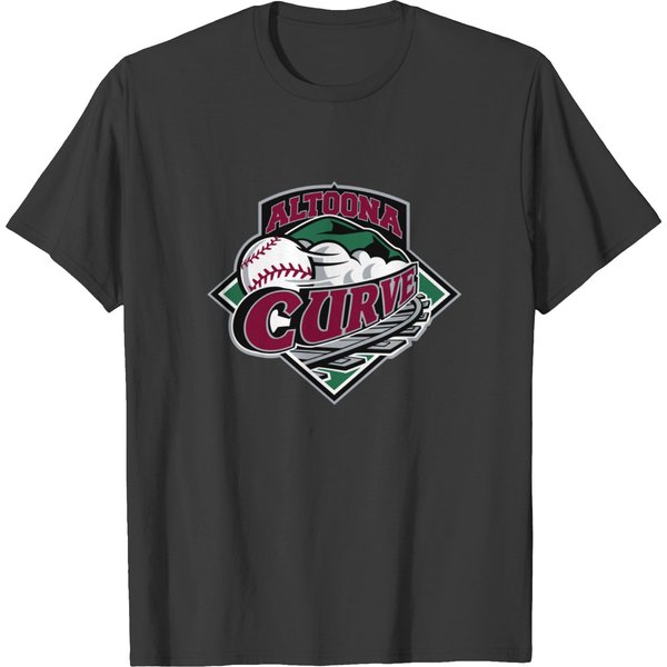 Altoona Curve Sport Clubs Design T Shirts-image