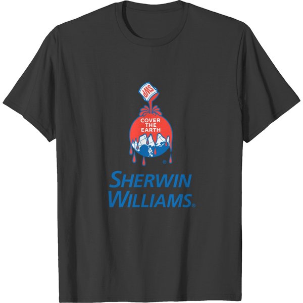 Sherwin Williams-Logo T Shirts-image