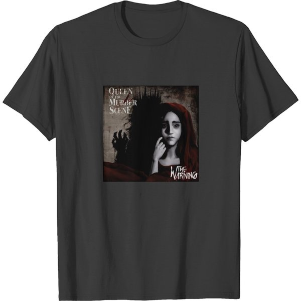 The Warning Band T Shirts-image