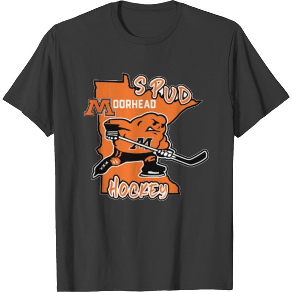 Moorhead High School Hockey T Shirts-image