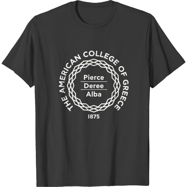American College Of Greece Design 1 T Shirts-image