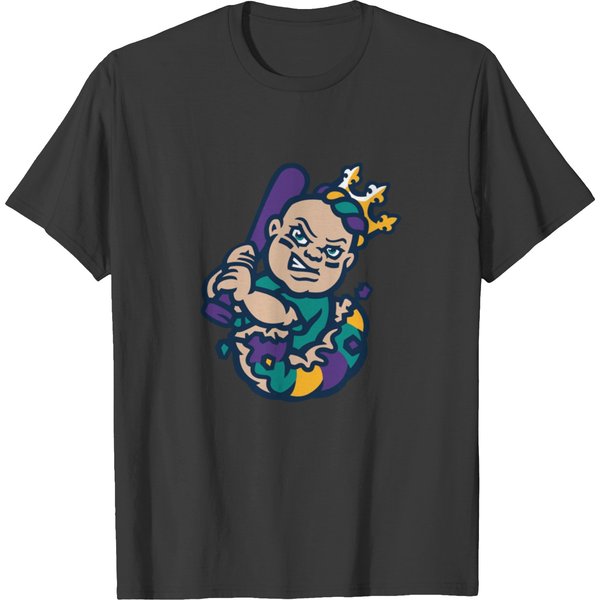 New Orleans Baby Cakes Sport Club Baseball Caps T Shirts-image
