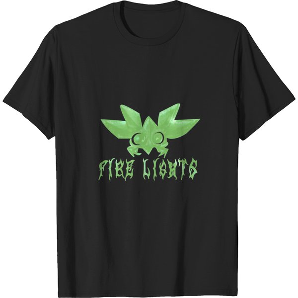 Arcane Ekko Firxe Light Symbole T-Shirts-image