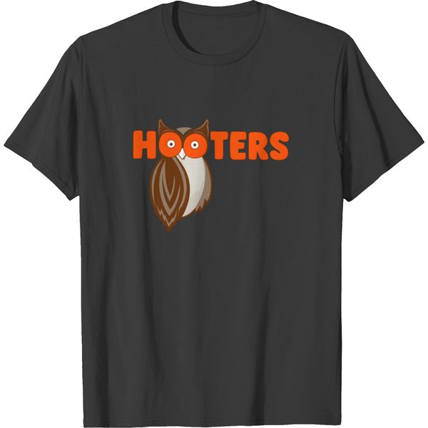 Hooters Themed T-Shirts-image