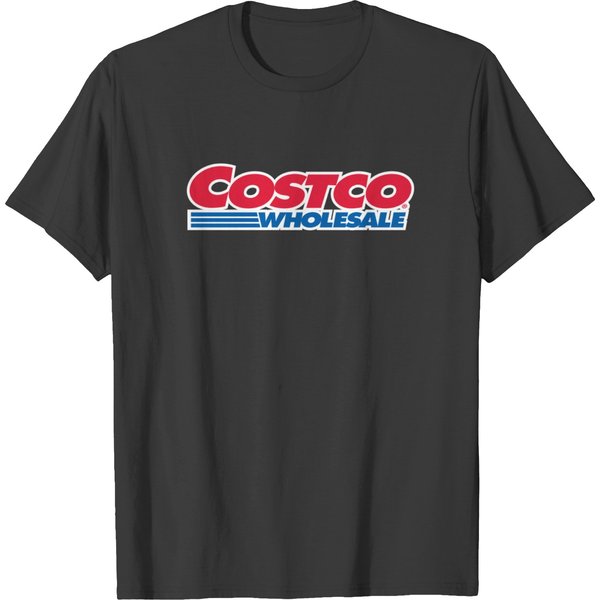 Vintage Costco Wholesale Logo T-Shirt-image