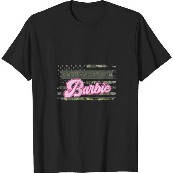 Insurrection Barbie T-Shirts-image