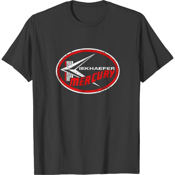 Mercury Kiekhaefer - Outboard Engine - T Shirts-image
