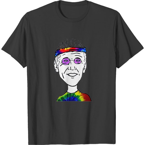 Bill Walton Broadcast P_R_E_M_I_U_M S For Men, S Be Kind, S Mockupt-Sh T-Shirts-image