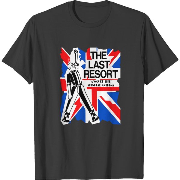 The Last Resort T Shirts-image
