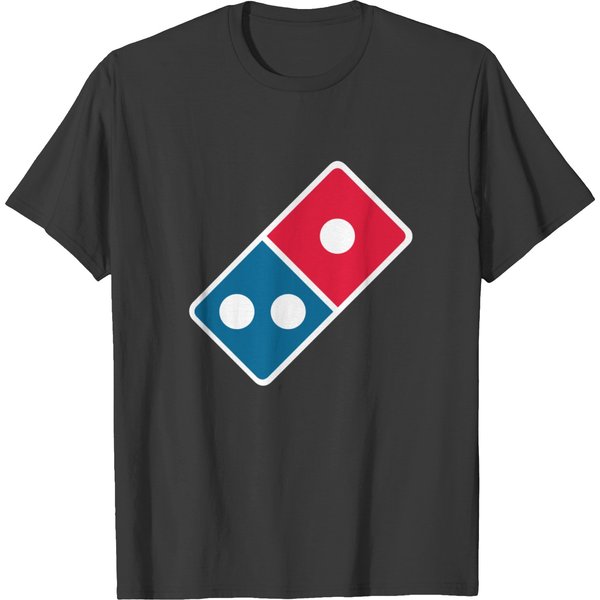 Domino's Pizza Restaurant Logo T Shirts-image