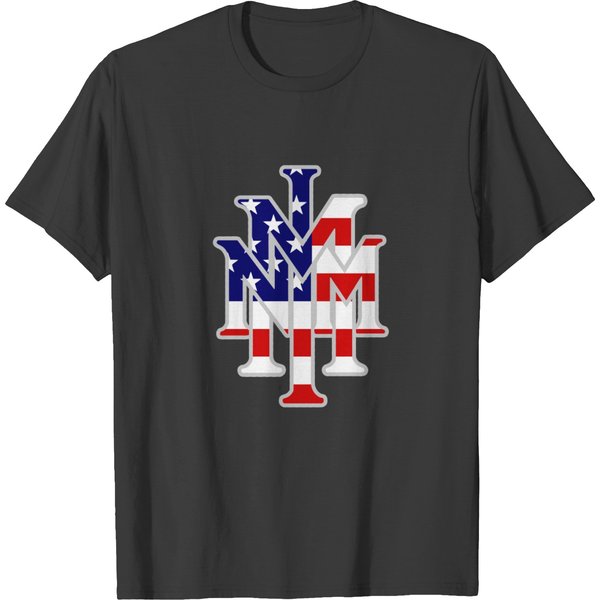 New Mexico Military Institute Style 2 T Shirts-image