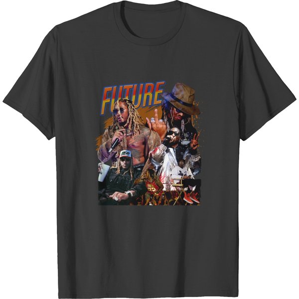 Limited Future Hendrix V1 T-Shirt, Future Hendrix T-Shirt-image