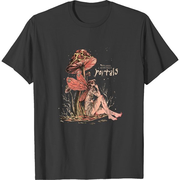 Melanie Martinez Portals T-Shirt - Merch Collection-image