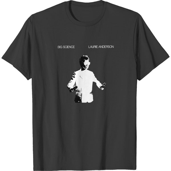 Laurie Anderson "Big Science"-image