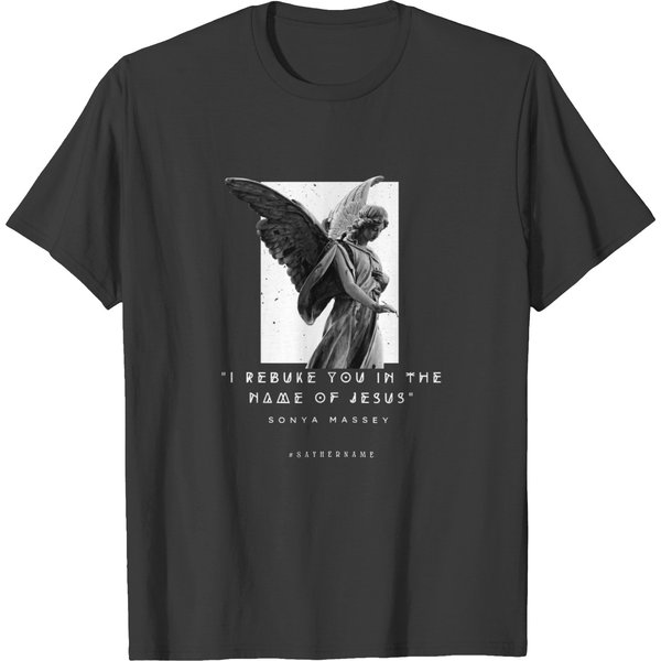 Sonya Massey Commemorative Tshirt Say Her Name-image