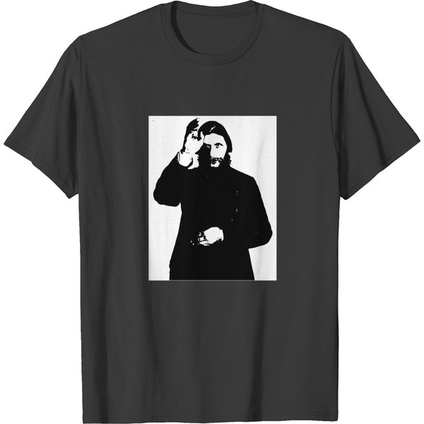 Rasputin T-shirts