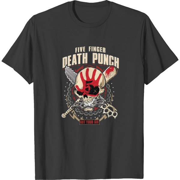 Five Finger Death Punch T Shirts-image