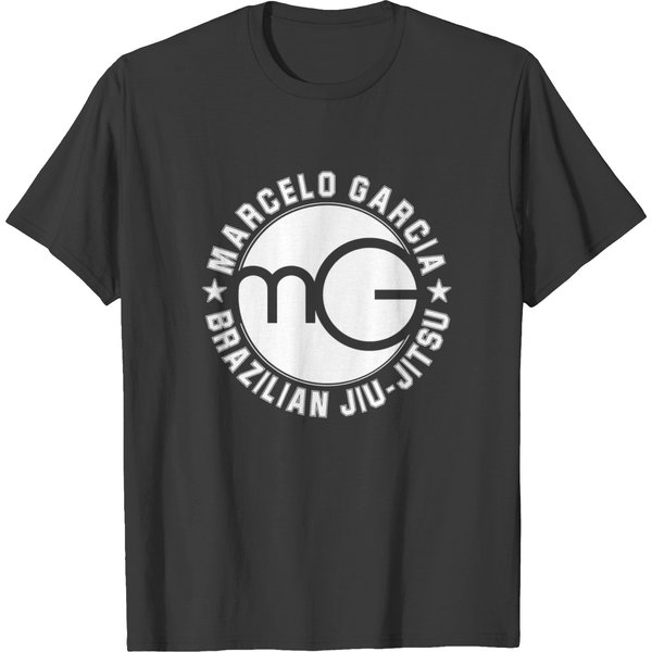 Marcelo Garcia Jiu-Jitsu Martial Arts T Shirts-image