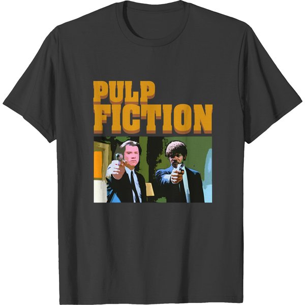 Pulp Fiction - Pulp Fiction - T-Shirt-image