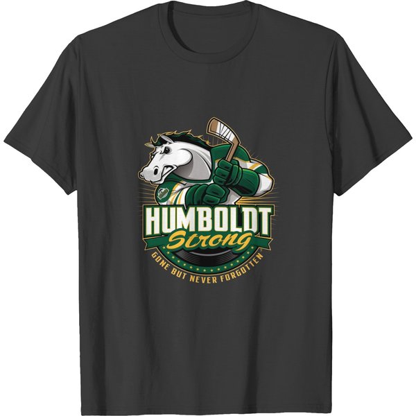 Humboldt Strong(3) T-Shirts-image