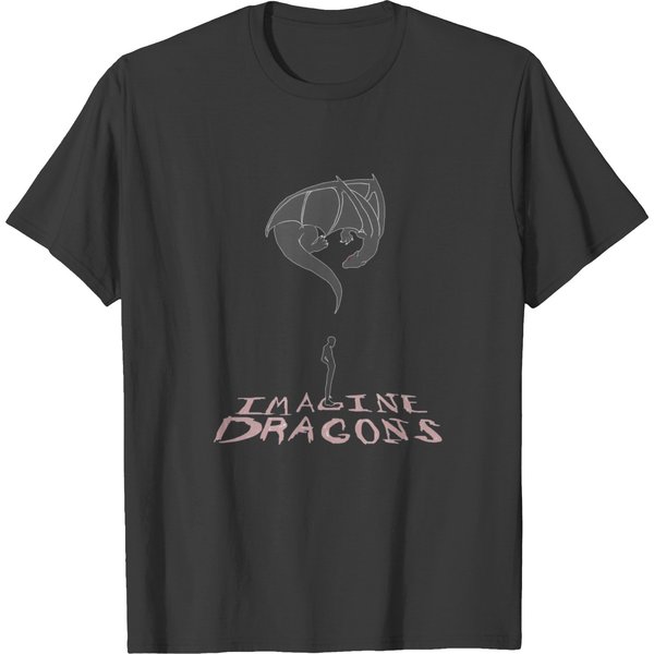 Imagine Dragons T-Shirts-image