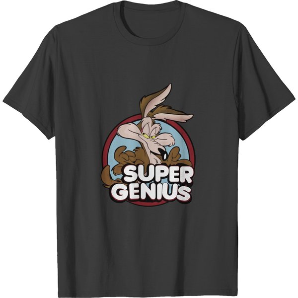 Coyote Super Genius T-Shirts-image