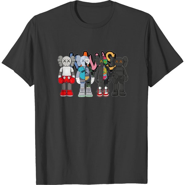 Kaws T Shirts, Kaws T Shirts-image