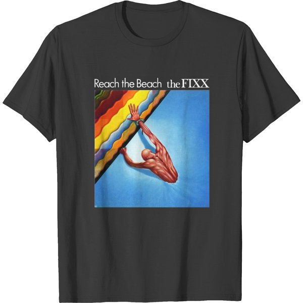 Reach The Beach The Fixx T-Shirts-image
