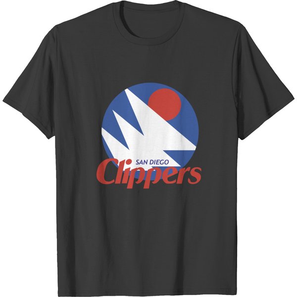 Clippers-San Diego T-Shirts-image