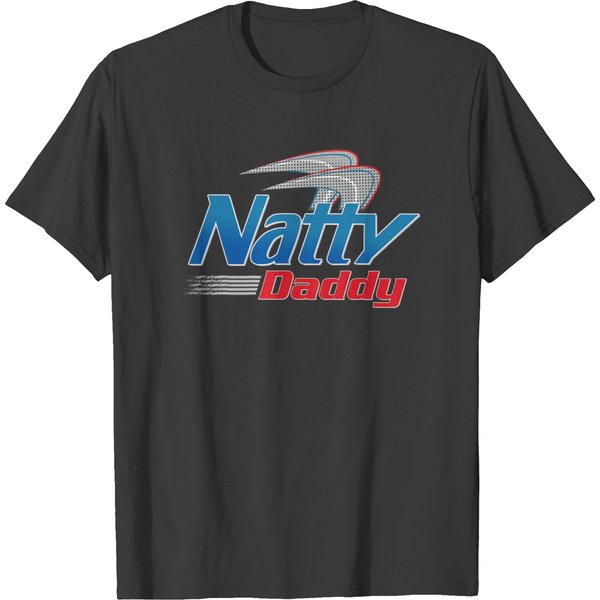 Natty Daddy Mens T Shirt T-Shirts-image