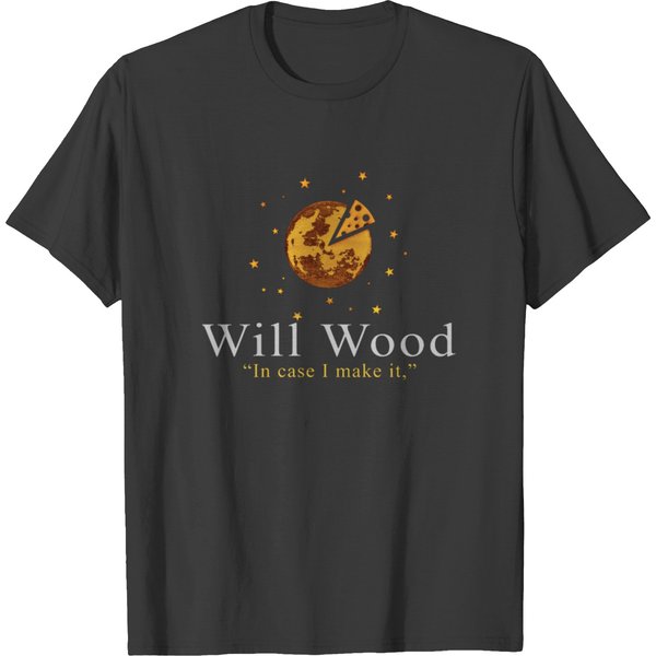 The Will Wood T Shirts-image