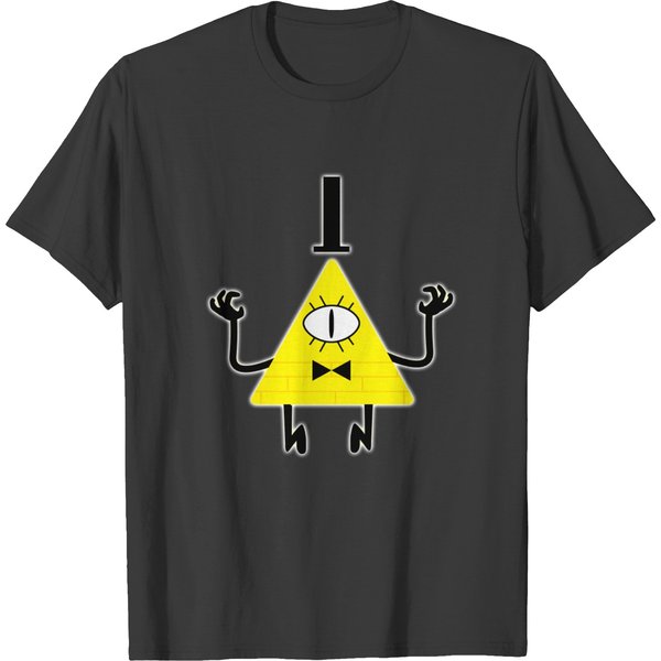 Bill Cipher T-Shirts-image