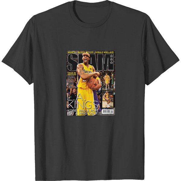 Unisex Heavy Cotton Tee Slam Kobe Bryant-image