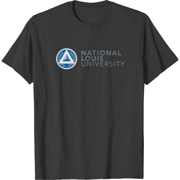National Louis University (Nlu) Zip T Shirts-image