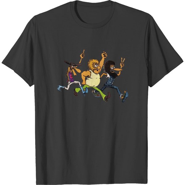 The Fabulous Furry Freak Brothers T-Shirts-image