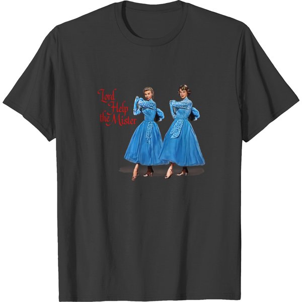 White Christmas Movie 1954 T-Shirts-image