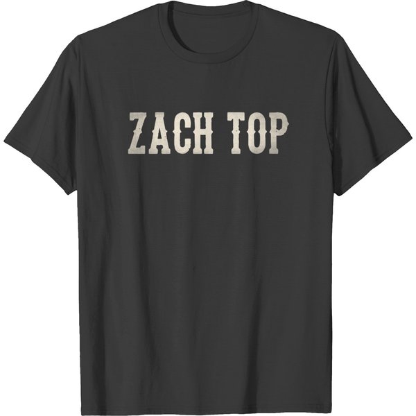 Zach Top T Shirts-image