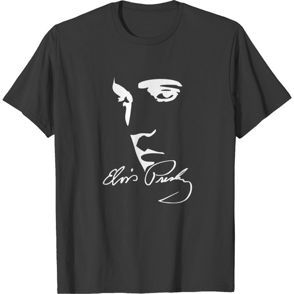 Elvis Presley T-Shirt For Elvis Fans-image