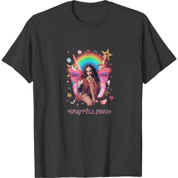 Pink Pony Club Shirt, Chapell Roan Fan Shirt, Chapell Shirt-image