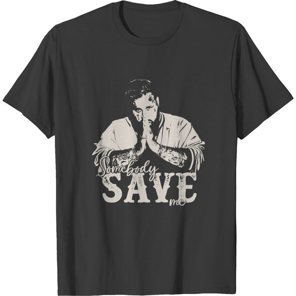 Jelly Roll T-Shirt - American Rock Singer-image
