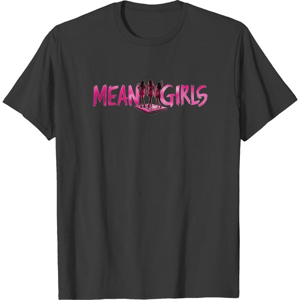Mean Girls Movie 2024 Shirt | Musical Mean Girls Apparel-image